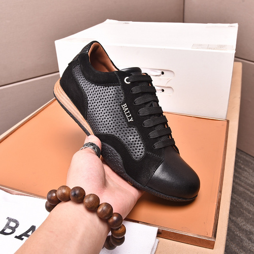 Bally _Quannu_ high-end casual shoes 38-44-2f2ed68d